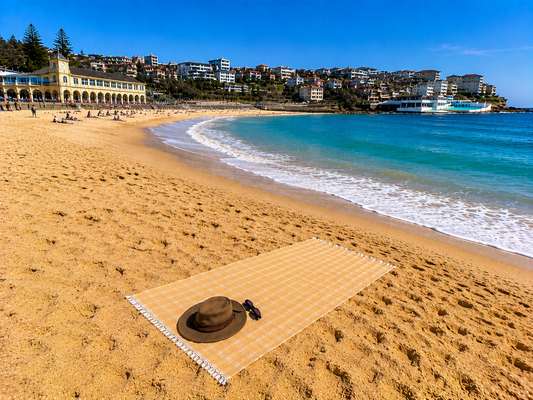 Why Australians Should Choose Genuine Denizli-Made Peshtemal Towels