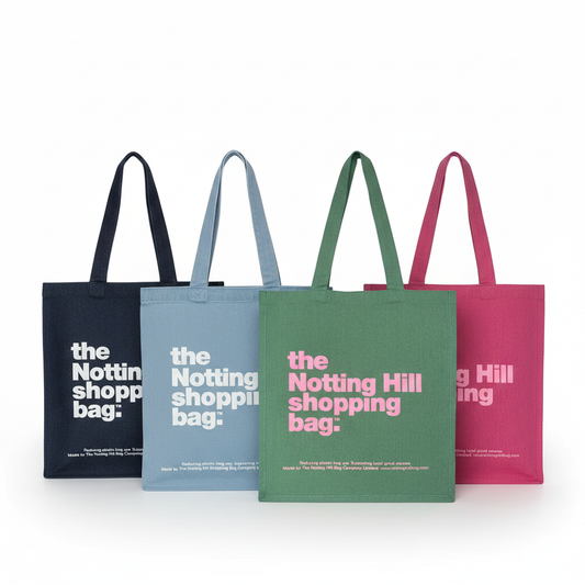 Designer Shopping Bags in Australia: Why Notting Hill Bags Are Different