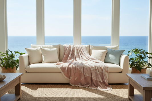 Muslin Cotton Blankets: Choosing the Right Softness