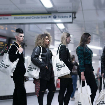 The Original Notting Hill Shopping Bag