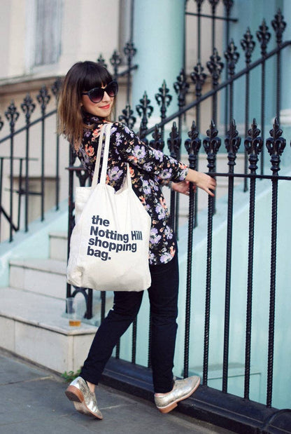 The Original Notting Hill Shopping Bag