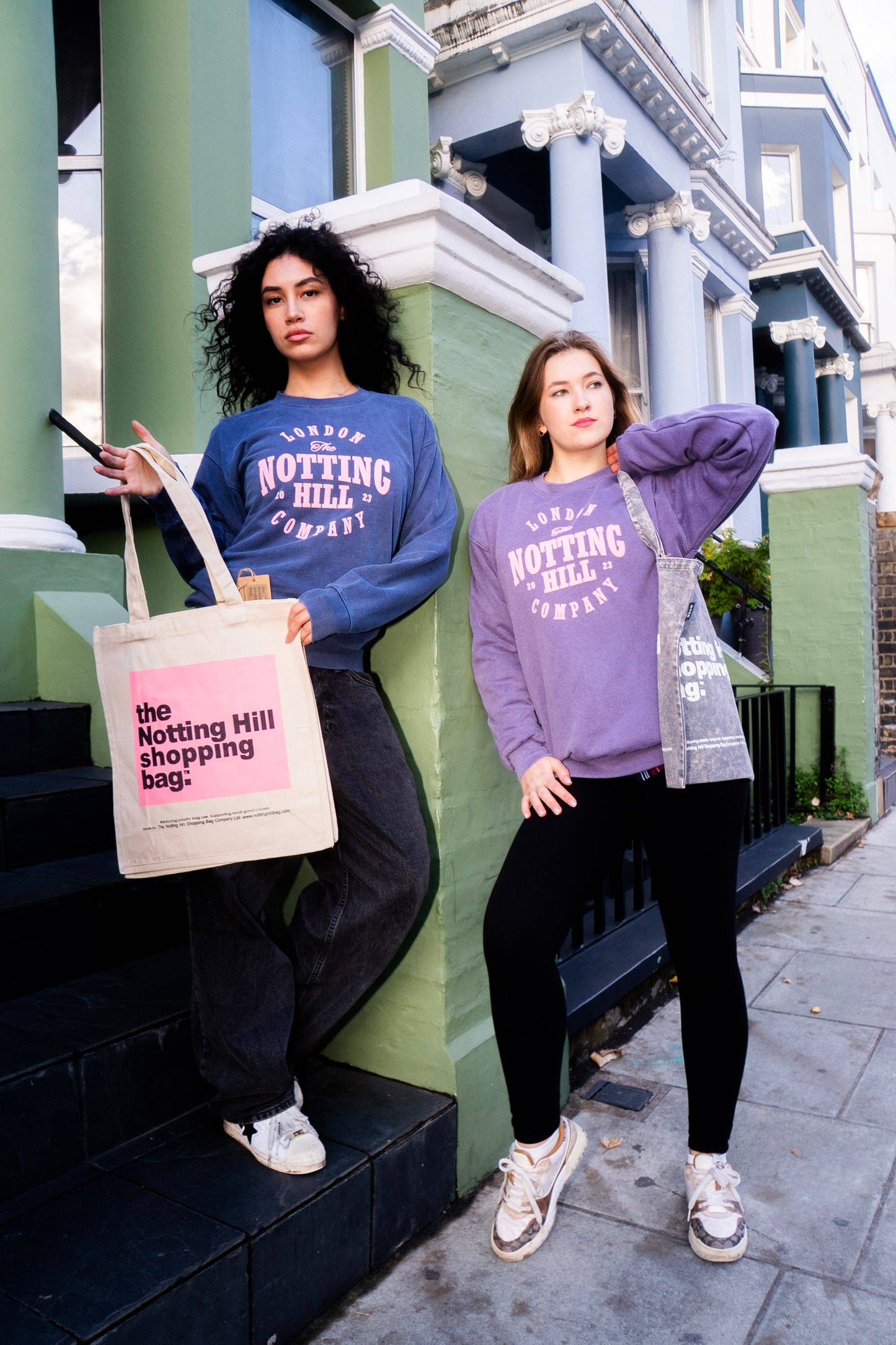 Colour Block series | Pink