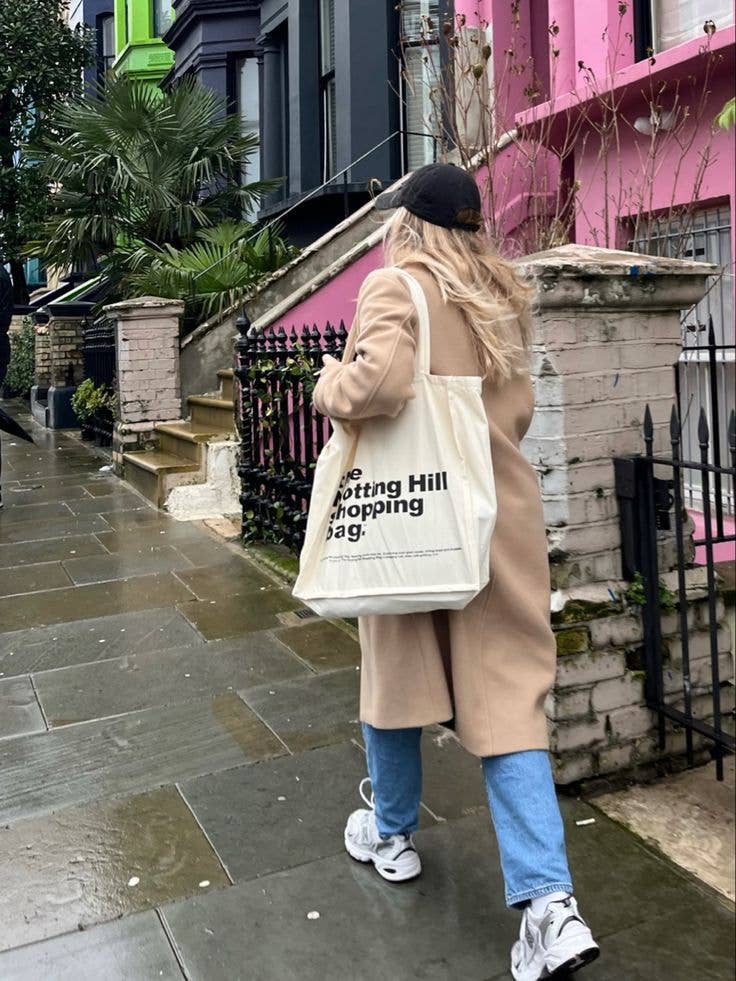 ORIGINAL - The Notting Hill Shopping Bag