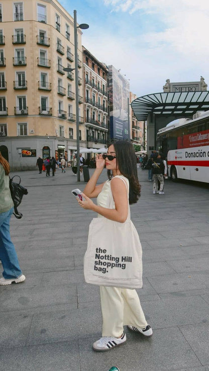 The Original Notting Hill Shopping Bag