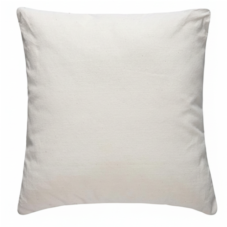  pillow with cream back 