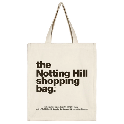 The Original Notting Hill Shopping Bag