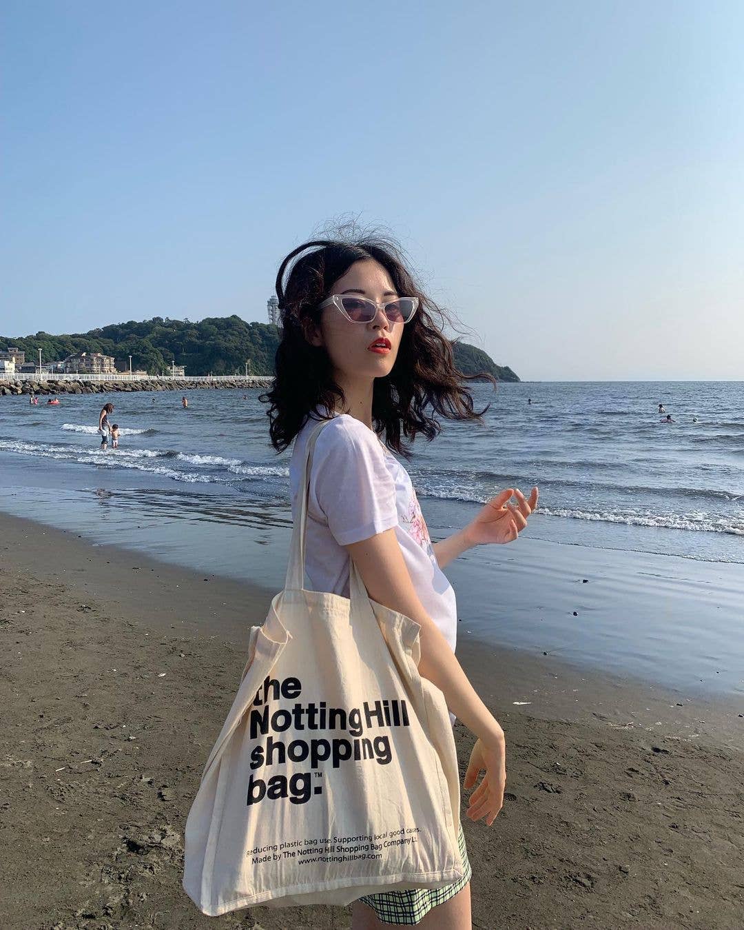 ORIGINAL - The Notting Hill Shopping Bag