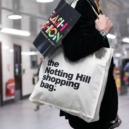 The Original Notting Hill Shopping Bag