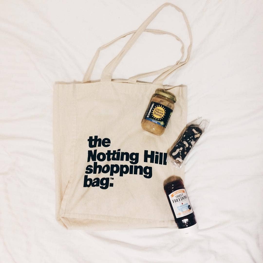 ORIGINAL - The Notting Hill Shopping Bag