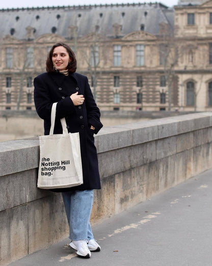 The Original Notting Hill Shopping Bag