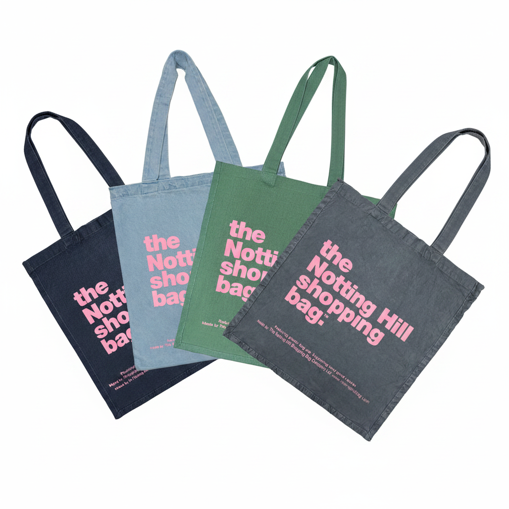 Everyday Totes - Fan Layout